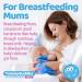 Tummy Buddies Probiotic Powder for Babies, Children, and Mums - 7 Strain Pro Bio Culture Complex with Prebiotics - 30 Sachets - Buy Online on GoSupps.com