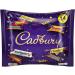  Cadbury Cadbury Family Heroes Treat Size Bars 222g (Pack of 16) - Buy Online on GoSupps.com
