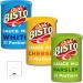 Multipack of Bisto Sauces - Bisto Parsley Sauce Granules 185g Bisto Cheese Sauce Granules 185g and Bisto White Sauce Mix 185g (1 pack each) Bundled By The Great British Kitchen - Buy Online on GoSupps.com