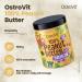 OstroVit 100% Peanut Butter (1000g) Croustillant - Buy Online on GoSupps.com
