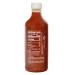 Natural Value Organic Sriracha Chili Sauce Red 18oz - Pack of 1 | 100% Natural Ingredients - Buy Online on GoSupps.com