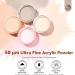 SAVILAND Acrylic Powder Set: Professional Acrylic Nail Kit 15G Keratin Acrylic Powder Pink Clear White Acrylic Nail Powder Strong Acrylic Nails Expert Home Manicurist Extension Nail Care - Buy Online on GoSupps.com