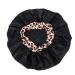 3 Pack Satin Hair Bonnets for Women - Adjustable Shower Caps for Sleep and Bathing - Buy Online on GoSupps.com