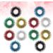 Magiclulu 12-Pack Hand-In-Hand Finger Massage Toy - Stress Relief Rings for Kids - Mini Vibrating Feather Game Set (2.8cm) - Perfect for Fun & Relaxation - Buy Online on GoSupps.com