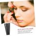 FRCOLOR 24 Pcs Eyeliner & Eyeshadow Brush Set | Angled Eye Makeup Brushes & Smudge Brushes for Flawless Looks - Buy Online on GoSupps.com