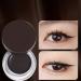 Gel Eyeliner - Creamy Long Wear Eye Liner Eye Liners For Dry Sensitive Oily And Combination Skin Eye Makeup Brushes Included Pochy Natural Black - Buy Online on GoSupps.com