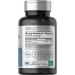 Magnesium 250mg 200 Coated Caplets | Oxide Formula | Vegetarian, Non-GMO, Gluten Free - Buy Online on GoSupps.com