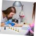 ULTECHNOVO 2 Sets Nail Holder Nail Practice Stands Nail Holder for Painting Nail Art Holder Crystal Display Stand Nail Display Stand Nail Stand for Press on Nail Art Holder Base Nail Art Tool 2.4X1.4X1.4CM Assorted Color - Buy Online on GoSupps.com