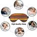 Native American Pattern Soft Sleep Eye Mask - Breathable Female Eye Patch for Travel & Relaxation - Buy Online on GoSupps.com