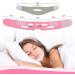 ROUDJER Double Chin Reducer Reusable Chin Strap Face Slimming Strap Face Slimmer Shaper Breathable V Line Lifting Mask for Women and Men (1 Pcs) 1Pcs - Buy Online on GoSupps.com