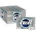EXCEL Polar Ice Flavoured Sugar Free Chewing Gum 12 Pieces 12 Packs & EXCEL Strong Mint Flavoured Sugar Free Chewing Gum 12 Pieces 12 Packs - Buy Online on GoSupps.com
