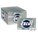 EXCEL Polar Ice Flavoured Sugar Free Chewing Gum 12 Pieces 12 Packs