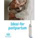 Travel Portable Handheld Bidet & Peri Bottle - 400ml Telescopic Spray Nozzle for Ultimate Personal Hygiene & Freshness On-The-Go - Buy Online on GoSupps.com