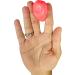 Blue Jay Squeeze 4 Strength Hand Therapy Putty 1 lb - Soft Red Therapeutic Hand Putty for Finger Grip Strength Exercises - Buy Online on GoSupps.com