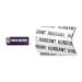 Hurraw! Huckleberry Lip Balm: Organic, Certified Vegan, Cruelty and Gluten Free - Made in USA - Buy Online on GoSupps.com