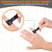 CTR Band Trigger Finger Splint - Support Brace for Curved, Bent, or Locked Fingers - Buy Online on GoSupps.com