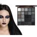 Smoky Eyeshadow Palette - Pigment Colors Matte Gloss Blend | Long Wear Eye Makeup Kit Smokey Shades Collection for Look Beauty Gift Set - Buy Online on GoSupps.com