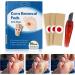 MQUPIN Corn Remover Pads Wart Remover Pads Foot Corn Remover Pads Plantar Wart Removal Corn Callus Remover Penetrates and Removes Common and Plantar Warts with Hole Callus Stops Wart Regrowth (24 PCS) - Buy Online on GoSupps.com