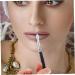 Baluue 25 Pcs Silicone Eyeshadow Brush Lip Applicator Makeup Lip Brush Cream Eyeshadow Brush - Buy Online on GoSupps.com