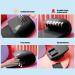 Portable Nail Dryer - Quick Cooling Fan for Fast Nail Polish Drying (Black) - Ideal for Home and Salon Use - Buy Online on GoSupps.com