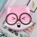 Buerfu Eye Contact Case - Portable Pink Contact Lens Travel Case & Care Products for Daily Use - Buy Online on GoSupps.com