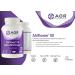 AOR - Ahiflower Oil 90 Softgels - Complete Balanced Essential Omegas from One Extraordinary Plant - Buy Online on GoSupps.com