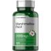 Marshmallow Root Capsules | 2000mg | 120 Count | Non-GMO & Gluten Free | Traditional Herb Extract | by Horbaach