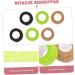 FRCOLOR 15pcs Self-Adhesive Finger Tape | Cohesive Non-Woven Fabric Athletic Ktape for Students - Buy Online on GoSupps.com