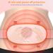 Wireless Heating Pillow for Menstruation | 7 Vibration Modes Heat Belt for Women & Girls - USB Pink - Buy Online on GoSupps.com
