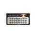 Three rows of 08 styles single cluster segmented false eyelashes thick natural false eyelashes reusable(8mm)