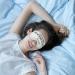KDQUA Silk Eye Mask for Couples - Perfect Gift for Him & Her | Adjustable Blackout Sleep Mask for Online Dating & Romantic Getaways - Buy Online on GoSupps.com