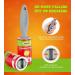 KONIZY Pet Hair Lint Rollers Mega Value Set - 300 Sheets - Portable Lint Remover for Clothes, Furniture, Carpet - Dog & Cat Hair Removal - Extra Sticky - Upgraded Handle - Red - Buy Online on GoSupps.com