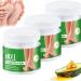 Heel Repair and Moisturizing Cream,Rapid Cracked Repair Foot Cream,Anti-Cracking Moisturizing Foot Cream,Repairs and Moisturizes Dry Feet Fast Absorbing