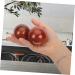 Healeeved 4-Piece Wooden Muscle Massage Balls | Fitness Hand Tools for Exercise & Relaxation - Buy Online on GoSupps.com