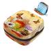 Butterfly insects with honey ladies bandage storage bag menstruation pad bag pocket portable menstrual cup pocket with zip for teenagers girls women women
