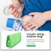 rumoe Insulin Cooler Travel Case Diabetic Medication Organizer Cooler Bag Green - Buy Online on GoSupps.com