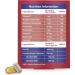 Seven Seas Perfect7 Man Plus Multivitamin with Omega-3 & Vitamin D | 1 Month Supply - Buy Online on GoSupps.com