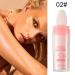 Jutqut Highlighter Patting Powder - Body Shimmer Makeup Stick (02 Fairy Pink) - Buy Online on GoSupps.com