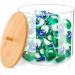 JYPS Laundry Detergent Pods Container - Plastic Storage Organizer for Bathroom - Holds Detergent Pods, Bath Bombs, Scent Boosters - 1-Pack - Buy Online on GoSupps.com