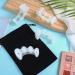 2 Pairs Soft Silicone Toe Separators for Men and Women - Toe Spacers for Crooked Toes, Hammertoes, Bunions - Foot Strengthening and Balance Tools - Buy Online on GoSupps.com