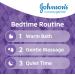 Johnson's Baby Bedtime Bath 500ml - Gentle & Calming Infant Bath Formula - Buy Online on GoSupps.com