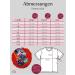Personalized Cat Lover T-Shirt for Men - Custom Name Gift by Shirtracer - Red Cat Design 03 - Buy Online on GoSupps.com