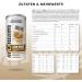 Layenberger Fit+Feelgood Slim Shake Espresso Macchiato Suppl ment pour perdre du poids et contr ler le poids remplace 12 repas seulement 211 kcal par repas glutenfei (1 x 396 g) - Buy Online on GoSupps.com