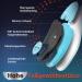 PCSSole Orthopedic Insoles for Plantar Fasciitis Flat Feet & Foot Pain - Comfort & Support for Men & Women (EU44-45 28.6cm) - Blue & Black - Buy Online on GoSupps.com