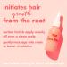 Umberto Giannini Grow Tonic - Vegan Hair Growth Treatment with Caffeine - Reduces Hair Loss in 2 Weeks - 75ml - Buy Online on GoSupps.com