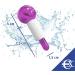 EuroXanty Massage Balls | Facial & Skin Massage Tool | Cold Therapy | Pink - Enhance Your Facial Treatment - Buy Online on GoSupps.com