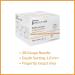 McKesson Prevent HP Safety Lancets - Sterile, Push-Button, 25 Gauge Needle, 1 mm - 100 Count (1 Pack) - Buy Online on GoSupps.com