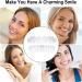 Buy Comfortable Artificial Teeth Covers | Upper & Lower Whitening False Teeth for Adults - 2 Sets | International Shipping - Buy Online on GoSupps.com