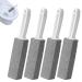 Spermuoy Cleaning pumice stone toilet 4 pieces Cleaning block toilet WC pumice stone cleaning stone with handle pumice stone toilet pumice stone toilet toilet pumice stone with handle