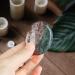 Artistone 2.0" Ocean Jasper Crystal Worry Stone Healing Crystal Chakras Polished Smooth Palm Thumb Pocket Gemstones for Anxiety Stress Reiki Crystal Healing & Wellness | Meditation Yoga - Buy Online on GoSupps.com